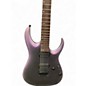 Used Ibanez RGA42EX Aurora Burst Solid Body Electric Guitar