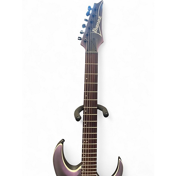 Used Ibanez RGA42EX Aurora Burst Solid Body Electric Guitar