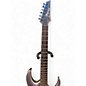 Used Ibanez RGA42EX Aurora Burst Solid Body Electric Guitar