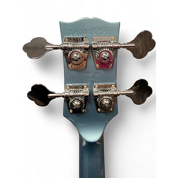 Used Gibson Midtown Signature Bass Pelham Blue Electric Bass Guitar