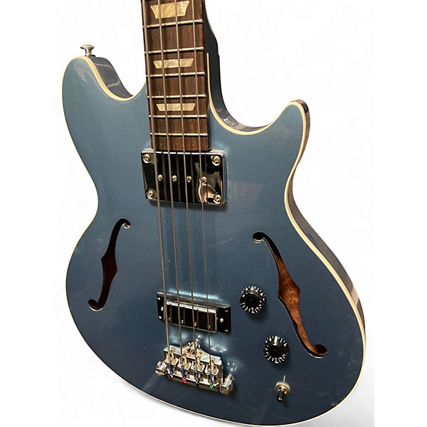 Used Gibson Midtown Signature Bass Pelham Blue Electric Bass Guitar