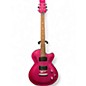 Used Daisy Rock Rock Candy Pink Electric Bass Guitar thumbnail