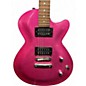 Used Daisy Rock Rock Candy Pink Electric Bass Guitar
