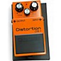 Used BOSS DS1 Distortion Effect Pedal thumbnail