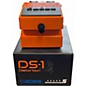 Used BOSS DS1 Distortion Effect Pedal
