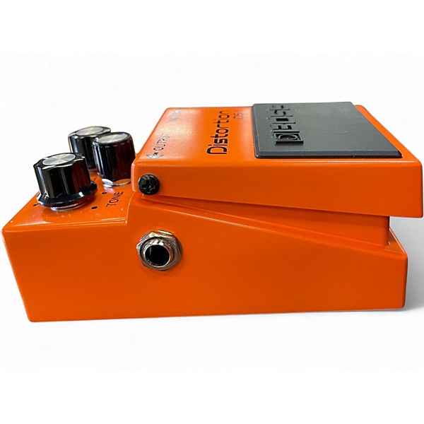 Used BOSS DS1 Distortion Effect Pedal