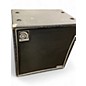Used Ampeg SVT410HE 4x10 800W Bass Cabinet thumbnail