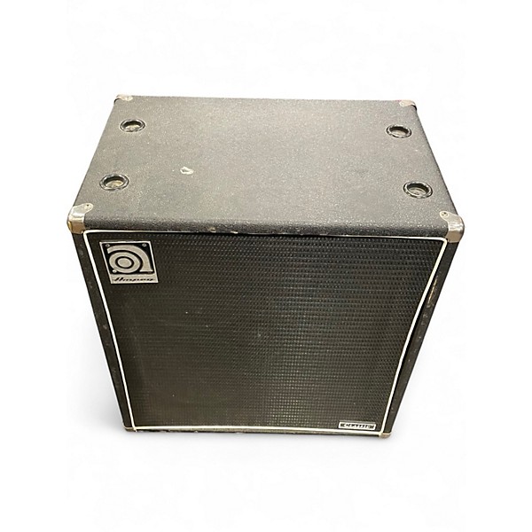 Used Ampeg SVT410HE 4x10 800W Bass Cabinet