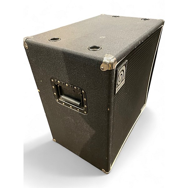 Used Ampeg SVT410HE 4x10 800W Bass Cabinet