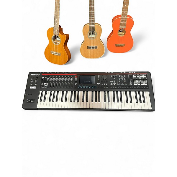 Used Roland Fantom 06 Keyboard Workstation