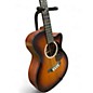 Used Martin 000CJR-10E Sunburst Acoustic Bass Guitar