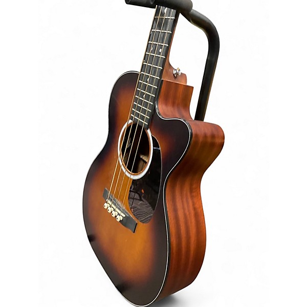 Used Martin 000CJR-10E Sunburst Acoustic Bass Guitar