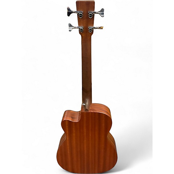 Used Martin 000CJR-10E Sunburst Acoustic Bass Guitar