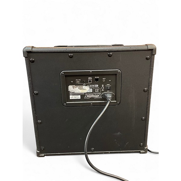 Used Line 6 Spider V 60 1x10 Guitar Combo Amp