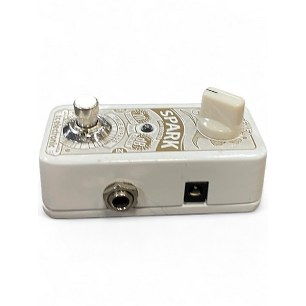 Used TC Electronic Spark Mini Boost Effect Pedal