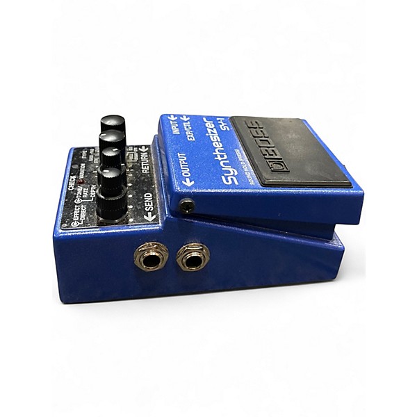 Used BOSS SY1 Effect Pedal