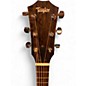 Used Taylor 117e Natural Acoustic Electric Guitar