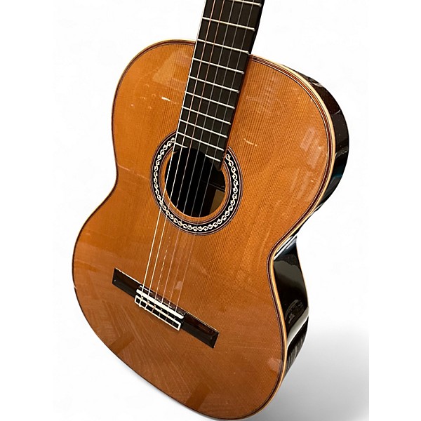 Used Cordoba C12 CD Natural Classical Acoustic Guitar