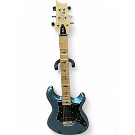 Used PRS NF3 Ice Blue Metallic Solid Body Electric Guitar