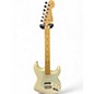 Used Fender  GC USA Pro Stratocaster HSS Olympic White Solid Body Electric Guitar thumbnail