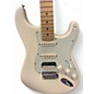 Used Fender  GC USA Pro Stratocaster HSS Olympic White Solid Body Electric Guitar