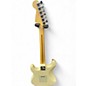 Used Fender  GC USA Pro Stratocaster HSS Olympic White Solid Body Electric Guitar