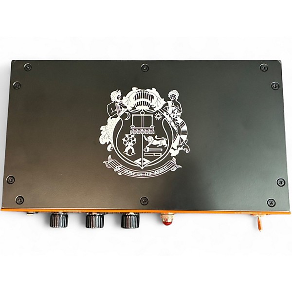 Used Orange Amplifiers Pedal Baby 100 Solid State Guitar Amp Head