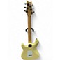 Used PRS SE Silver Sky Moon White Solid Body Electric Guitar