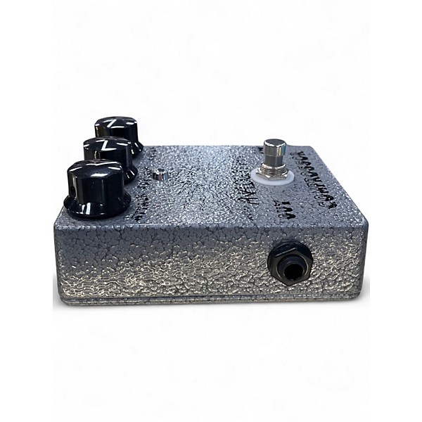 Used Analogman COMPROSSOR Effect Pedal
