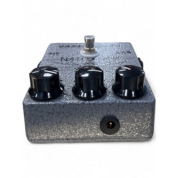 Used Analogman COMPROSSOR Effect Pedal