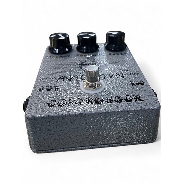 Used Analogman COMPROSSOR Effect Pedal