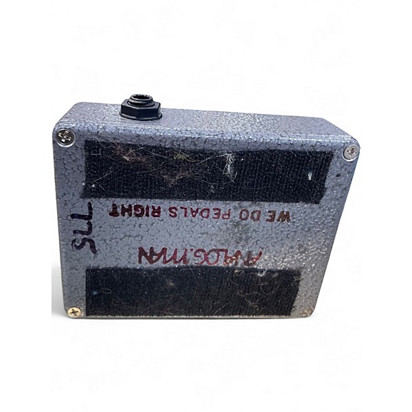 Used Analogman COMPROSSOR Effect Pedal