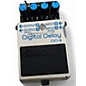 Used BOSS DD6 Digital Delay Effect Pedal thumbnail