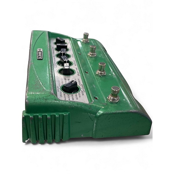 Used Line 6 DL4 Delay Modeler Effect Pedal