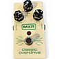 Used MXR M66S Classic Overdrive Effect Pedal thumbnail