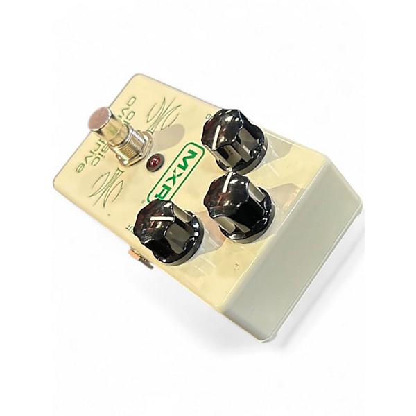 Used MXR M66S Classic Overdrive Effect Pedal