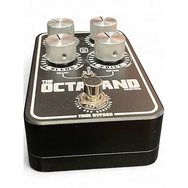 Used Tone King octaland Effect Pedal