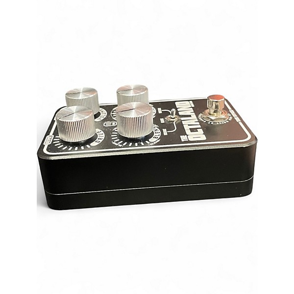 Used Tone King octaland Effect Pedal