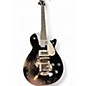 Used Gretsch Guitars G5230T Black Solid Body Electric Guitar thumbnail