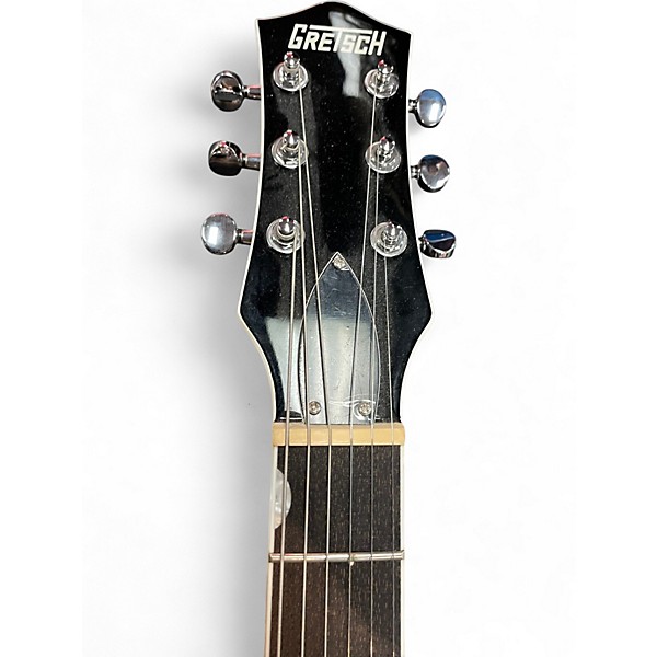Used Gretsch Guitars G5230T Black Solid Body Electric Guitar