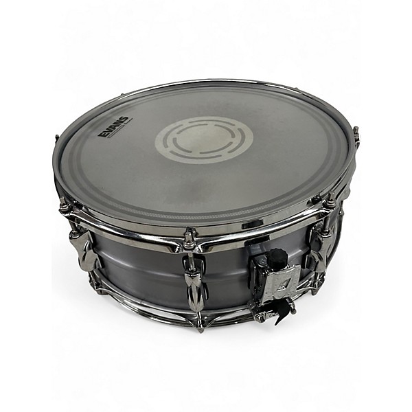 Used TAMA 5.5X14 LAL1455 S.L.P. Classic Dry Aluminum Aluminum Drum