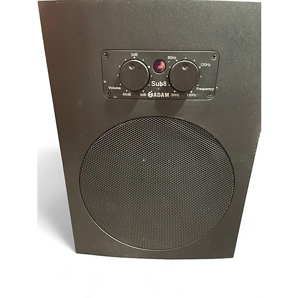 Used ADAM Audio SUB8 Subwoofer