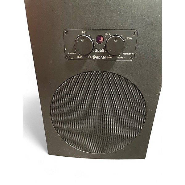 Used ADAM Audio SUB8 Subwoofer