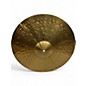 Used Paiste 20in Signature Dry Ride Cymbal thumbnail