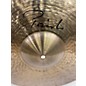 Used Paiste 20in Signature Dry Ride Cymbal