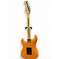Used Fender Deluxe Stratocaster Orange custom Solid Body Electric Guitar