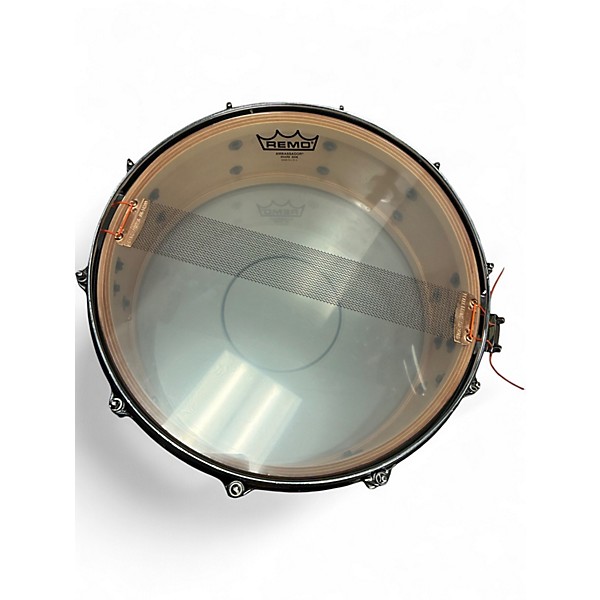 Used Pearl 14in masters custom Cherry Sunburst Drum