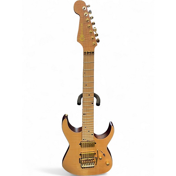 Used Charvel angel vivaldi maple Solid Body Electric Guitar