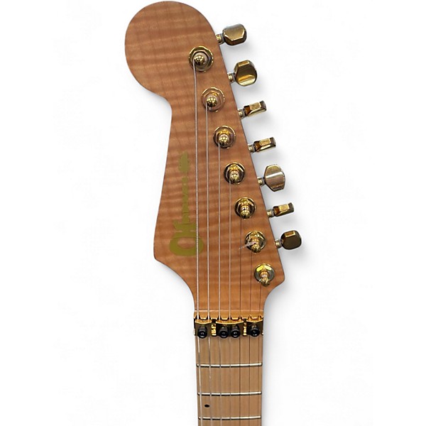 Used Charvel angel vivaldi maple Solid Body Electric Guitar