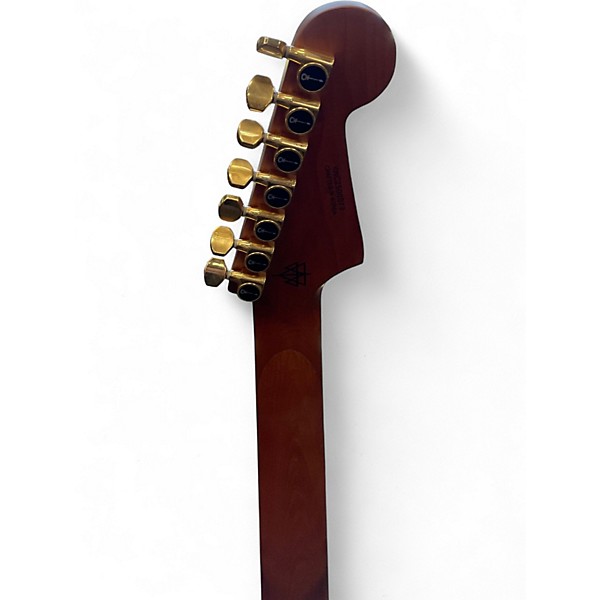 Used Charvel angel vivaldi maple Solid Body Electric Guitar